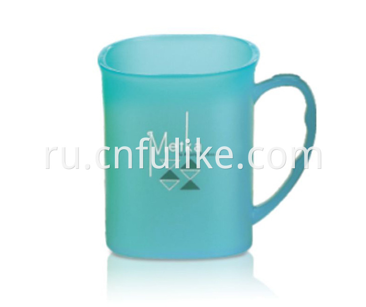 Plastic Travel Mug